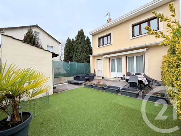 Maison à vendre  5 pièces - 102,17 m2 ARGENTEUIL - 95