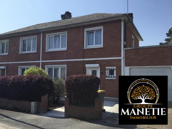 Maison à vendre, 5 pièces - ARRAS 62000