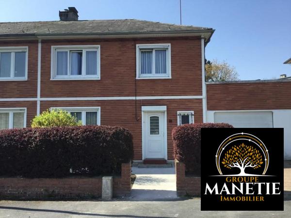 Maison à vendre, 5 pièces - ARRAS 62000