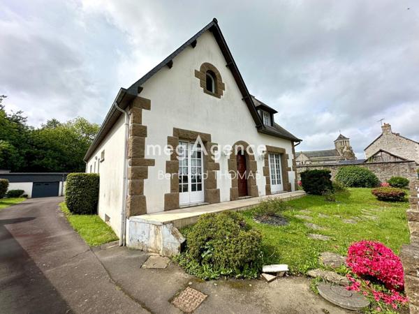 Maison à SAINT-ETIENNE-EN-COGLES, 35460 - 6 pièces 151m²