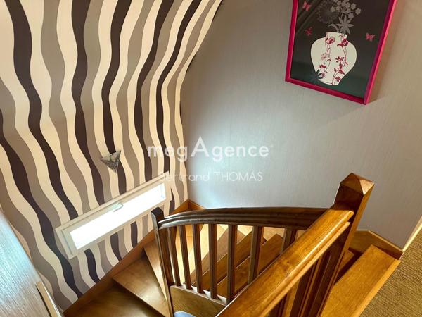 Maison à SAINT-ETIENNE-EN-COGLES, 35460 - 6 pièces 151m²