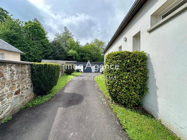 Maison à SAINT-ETIENNE-EN-COGLES, 35460 - 6 pièces 151m²
