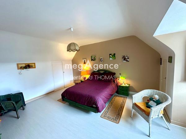 Maison à SAINT-ETIENNE-EN-COGLES, 35460 - 6 pièces 151m²