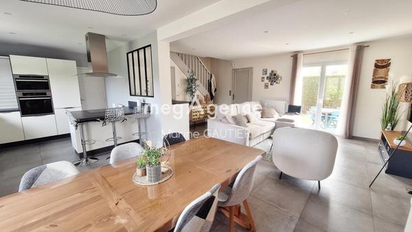 Maison à SAINT-MALO, 35400 - 5 pièces 104m²
