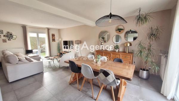 Maison à SAINT-MALO, 35400 - 5 pièces 104m²