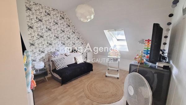 Maison à SAINT-MALO, 35400 - 5 pièces 104m²