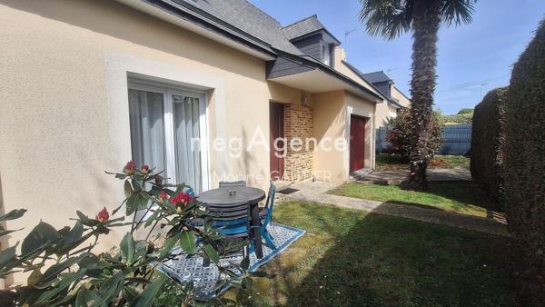 Maison à SAINT-MALO, 35400 - 5 pièces 104m²