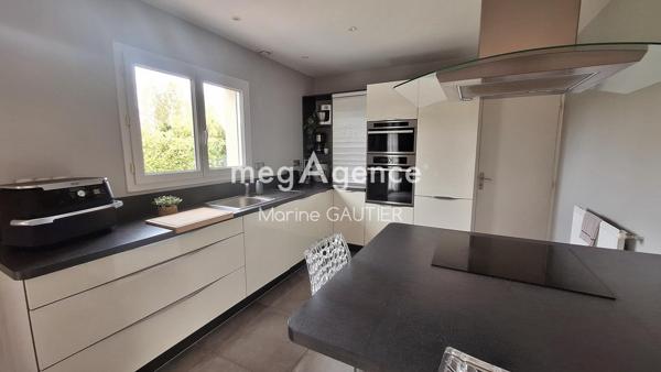 Maison à SAINT-MALO, 35400 - 5 pièces 104m²