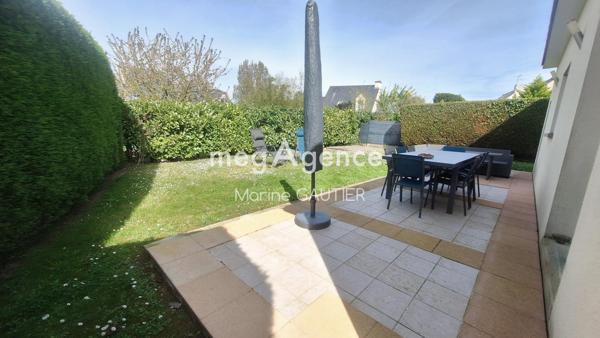 Maison à SAINT-MALO, 35400 - 5 pièces 104m²