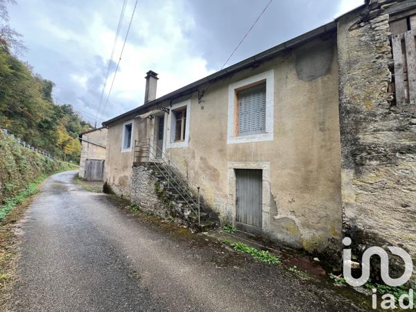 House for sale 4 rooms 74 m² Arinthod