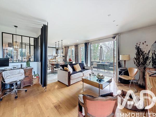 Appartement à vendre 4 pièces 83 m² Carrières-sur-Seine