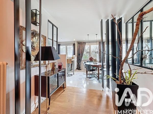 Appartement à vendre 4 pièces 83 m² Carrières-sur-Seine