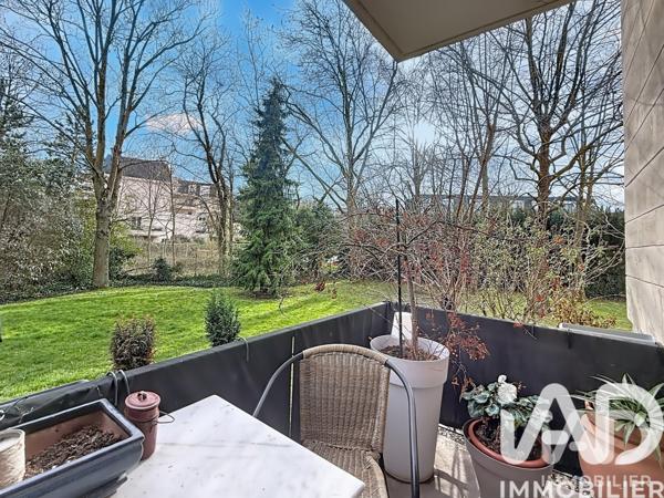 Appartement à vendre 4 pièces 83 m² Carrières-sur-Seine