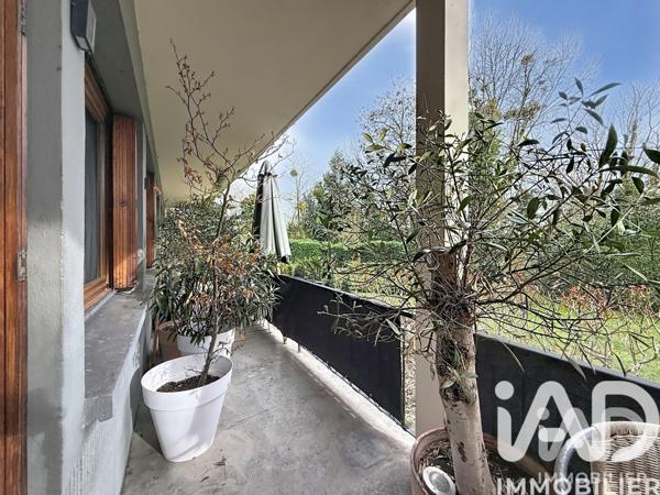 Appartement à vendre 4 pièces 83 m² Carrières-sur-Seine