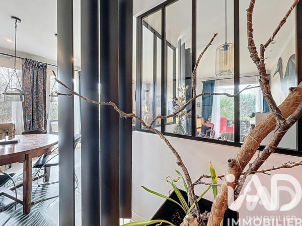Appartement à vendre 4 pièces 83 m² Carrières-sur-Seine