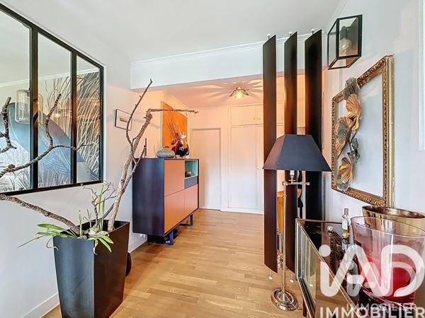 Appartement à vendre 4 pièces 83 m² Carrières-sur-Seine