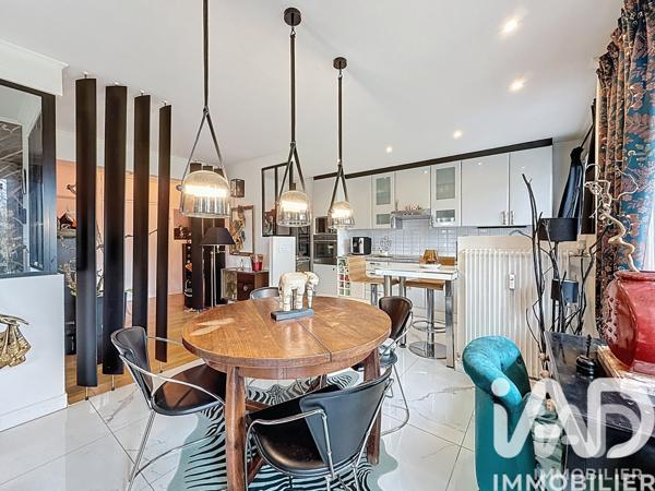 Appartement à vendre 4 pièces 83 m² Carrières-sur-Seine