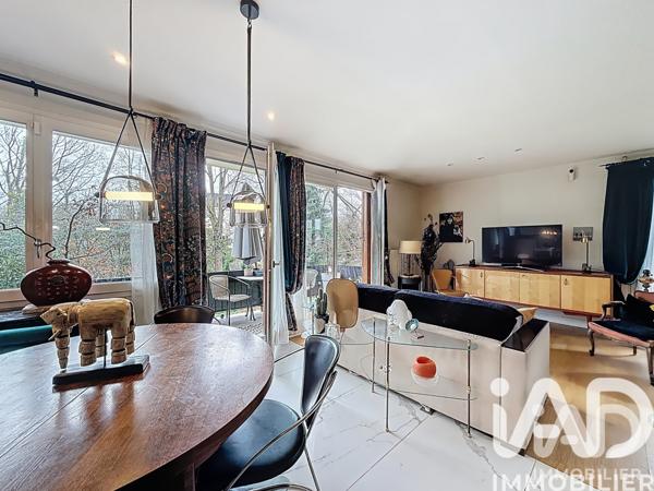 Appartement à vendre 4 pièces 83 m² Carrières-sur-Seine