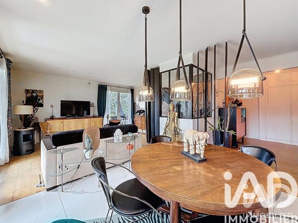 Appartement à vendre 4 pièces 83 m² Carrières-sur-Seine