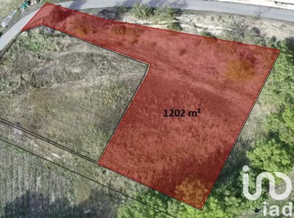 Land for sale 1 200 m² Beauzac