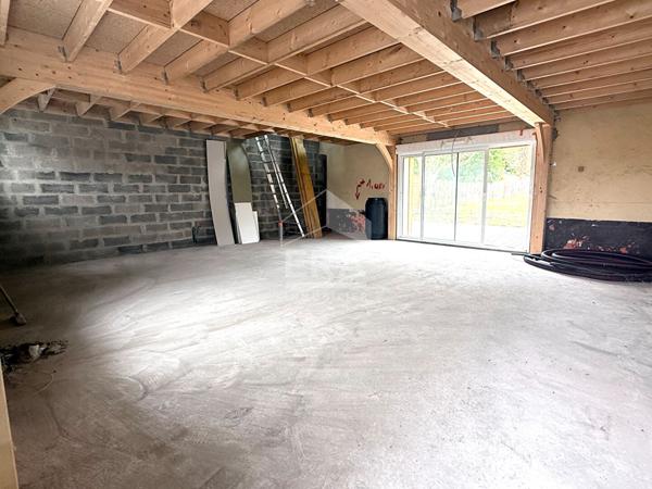 Maison Camiers 4 pièce(s) 95 m2 - Jardin