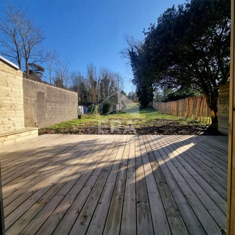 Maison Camiers 4 pièce(s) 95 m2 - Jardin