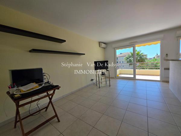 Immobilier Fréjus (83600) – Appartement 44m2 – 239 000 €