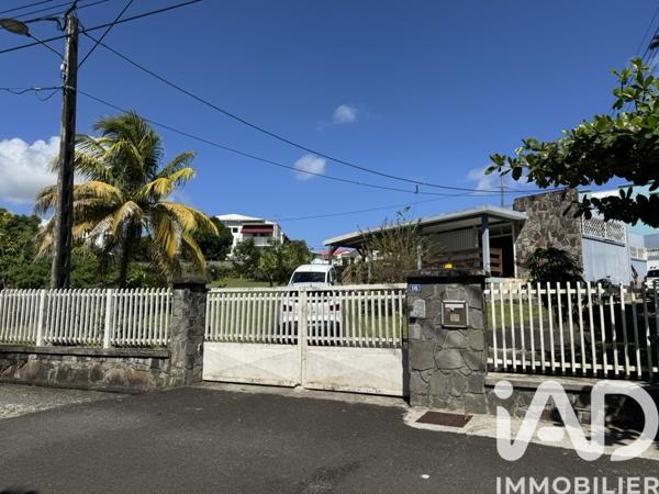 Maison à vendre 5 pièces 250 m² Schœlcher