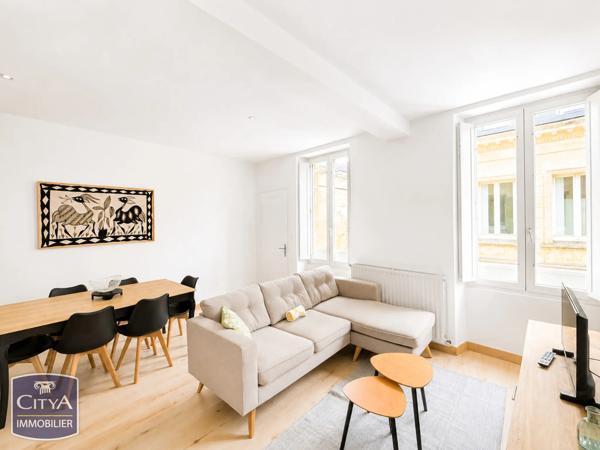 Appartement à vendre 2 pièces 47.9m² Libourne (33500)
