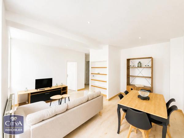 Appartement à vendre 2 pièces 47.9m² Libourne (33500)