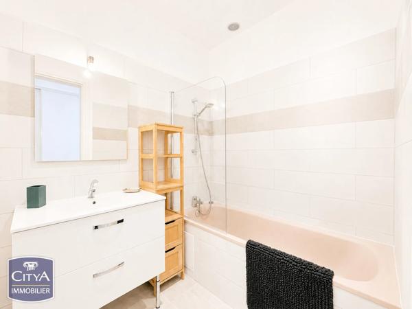 Appartement à vendre 2 pièces 47.9m² Libourne (33500)