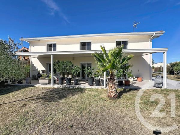 Maison à vendre  5 pièces - 175,72 m 2   LE TEICH  - 33