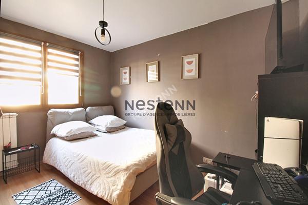 Bel appartement T4 rénové, avec terrasse fermée et aucun travaux à prévoir