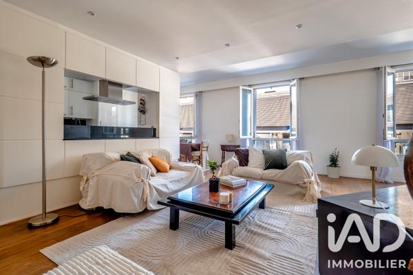 Appartement à vendre 4 pièces 102,22 m² Paris 14