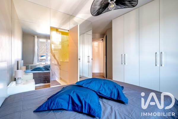 Appartement à vendre 4 pièces 102,22 m² Paris 14