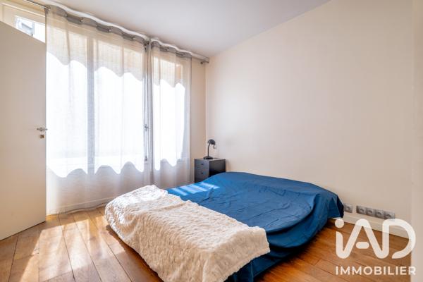 Appartement à vendre 4 pièces 102,22 m² Paris 14