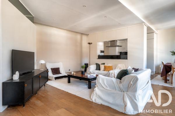 Appartement à vendre 4 pièces 102,22 m² Paris 14