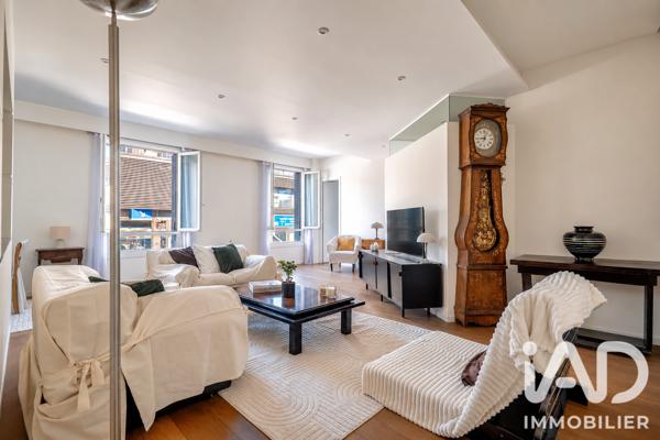 Appartement à vendre 4 pièces 102,22 m² Paris 14