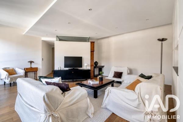 Appartement à vendre 4 pièces 102,22 m² Paris 14
