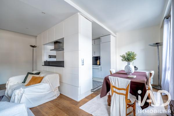 Appartement à vendre 4 pièces 102,22 m² Paris 14