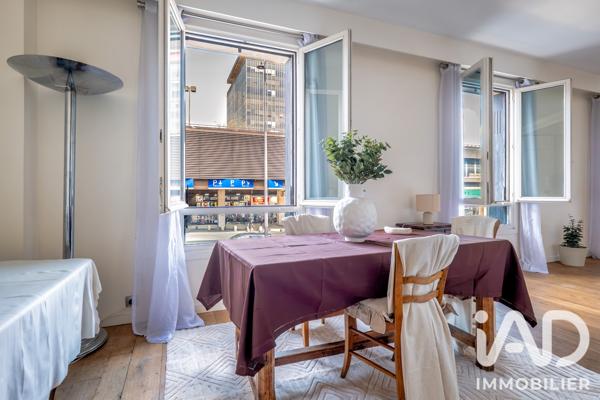 Appartement à vendre 4 pièces 102,22 m² Paris 14