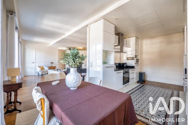 Appartement à vendre 4 pièces 102,22 m² Paris 14