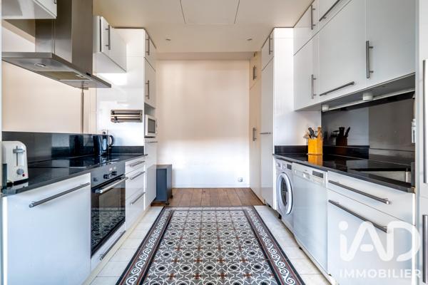 Appartement à vendre 4 pièces 102,22 m² Paris 14