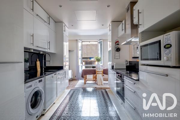 Appartement à vendre 4 pièces 102,22 m² Paris 14