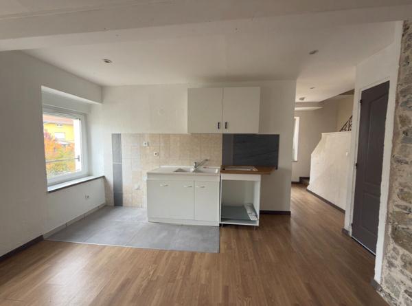 APPARTEMENT T4 EN TRIPLEX BOULAY MOSELLE