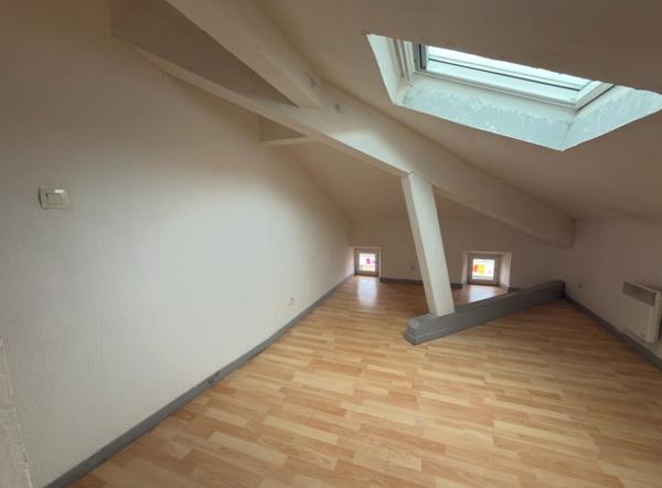 APPARTEMENT T4 EN TRIPLEX BOULAY MOSELLE