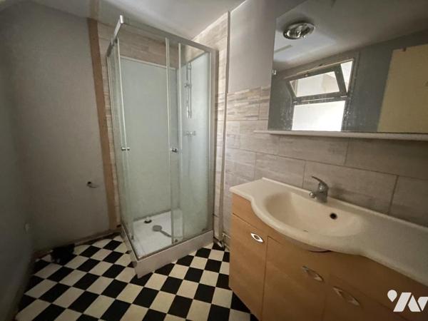 MAISON de 49m² sans jardin au coeur de BEAUMONT SUR SARTHE