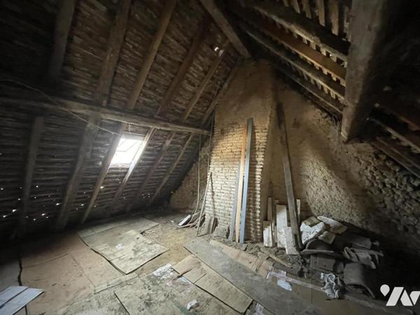 MAISON de 49m² sans jardin au coeur de BEAUMONT SUR SARTHE