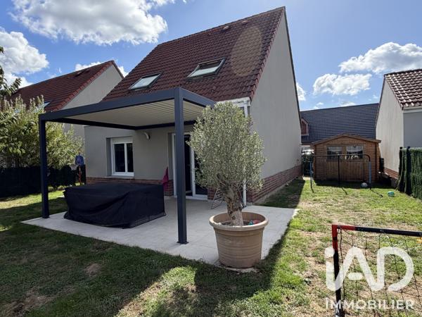 Maison à vendre 4 pièces 91 m² Carvin