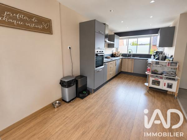 Maison à vendre 4 pièces 91 m² Carvin